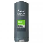 Żel pod prysznic Dove Men plus Care Extra Fresh 250 ml