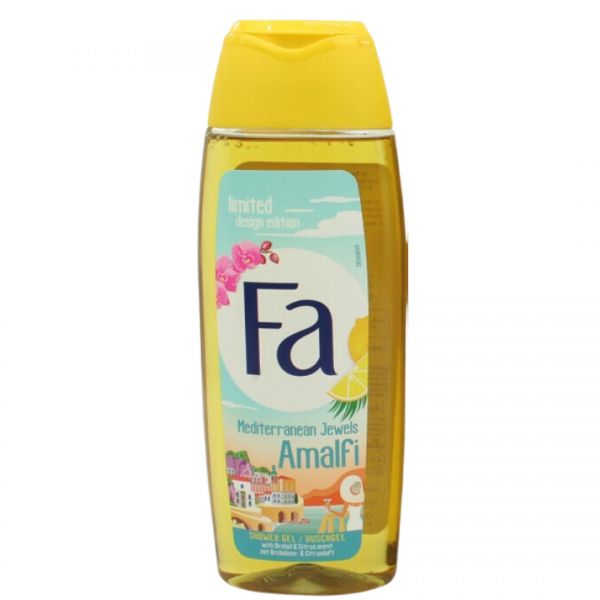 Żel pod prysznic FA With Orchid &Citrus scent 250 ml