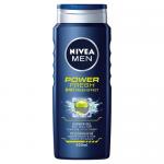 Żel pod prysznic Nivea Men Power Fresh 500 ml