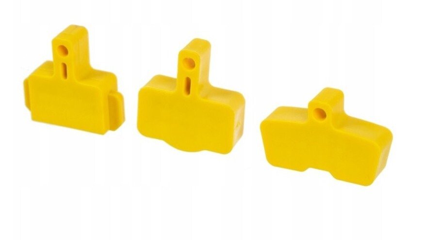 Zestaw do odpowietrzania hamulców rowerowych