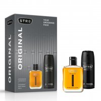 Zestaw kosmetyczny męski STR8 Original (woda po goleniu 50 ml  +dezodorant 150 ml)