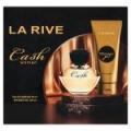 Zestaw kosmetyków dla kobiet La Rive Cash Woman (woda perfumowana 90 ml+ shower gel 100 ml)