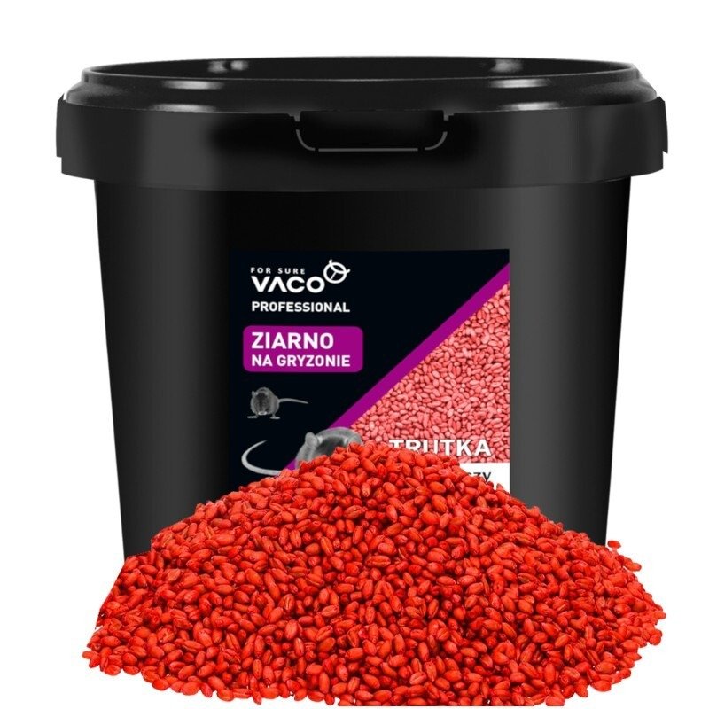 Ziarno na gryzonie Vaco Professional 5 kg