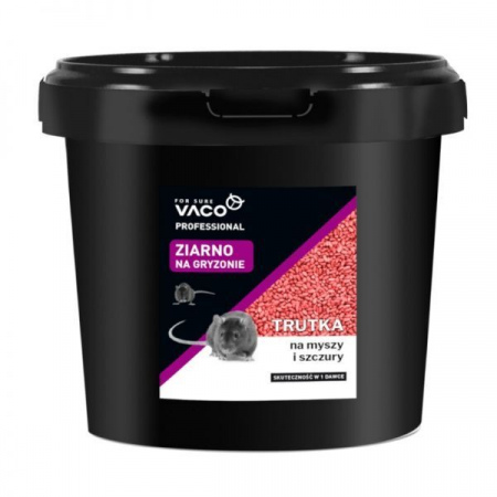 Ziarno na gryzonie Vaco Professional 5 kg