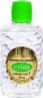 Zmywacz do paznokci ziołowy Evina z witaminą F 50 ml