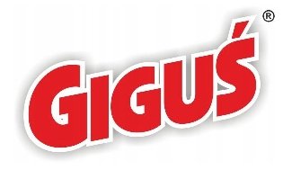 Zmywak kuchenny czarny Giguś (10 sztuk) x 15 opakowań