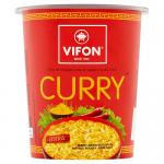 Zupa błyskawiczna Kurczak Curry o smaku kurczaka ostra 60 g Vifon