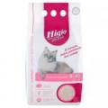 Żwirek dla kota bentonitowy zapach Baby Powder Higio Compact 5 l