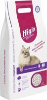 Żwirek dla kota bentonitowy zapach kwitnącej lawendy Higio Compact 5 l